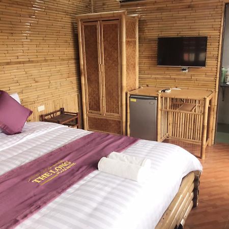 The Long Hotel Ninh Binh Buitenkant foto