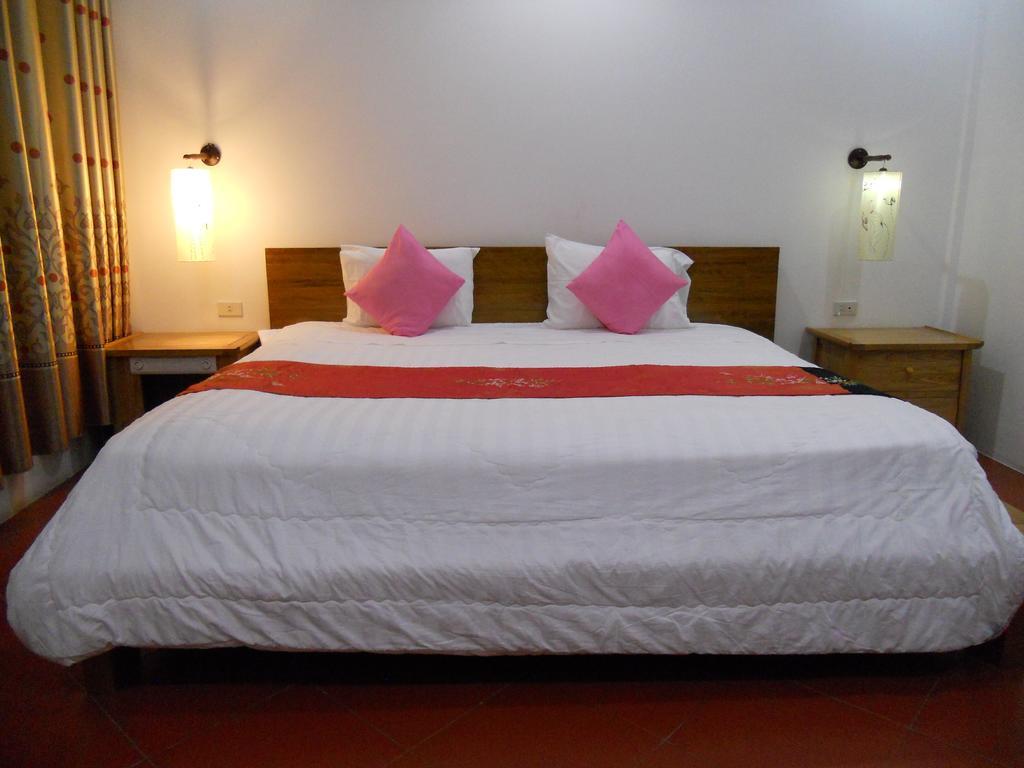 The Long Hotel Ninh Binh Kamer foto