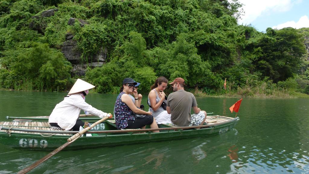 The Long Hotel Ninh Binh Buitenkant foto