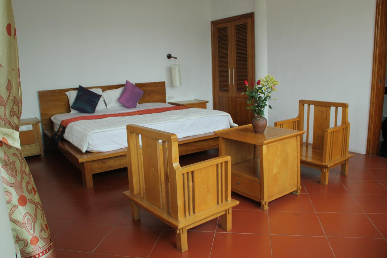 The Long Hotel Ninh Binh Buitenkant foto