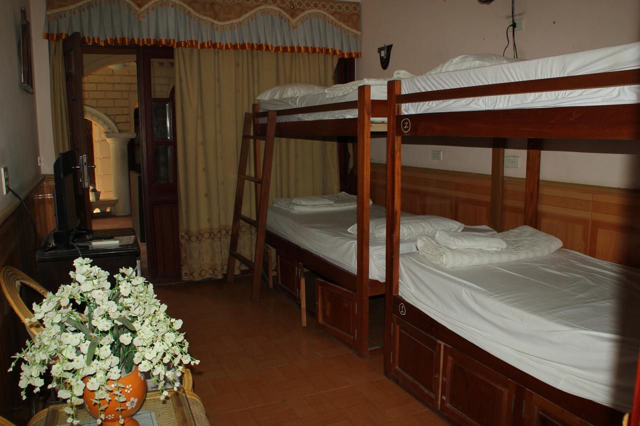 The Long Hotel Ninh Binh Buitenkant foto