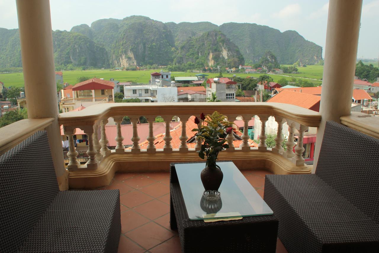 The Long Hotel Ninh Binh Buitenkant foto