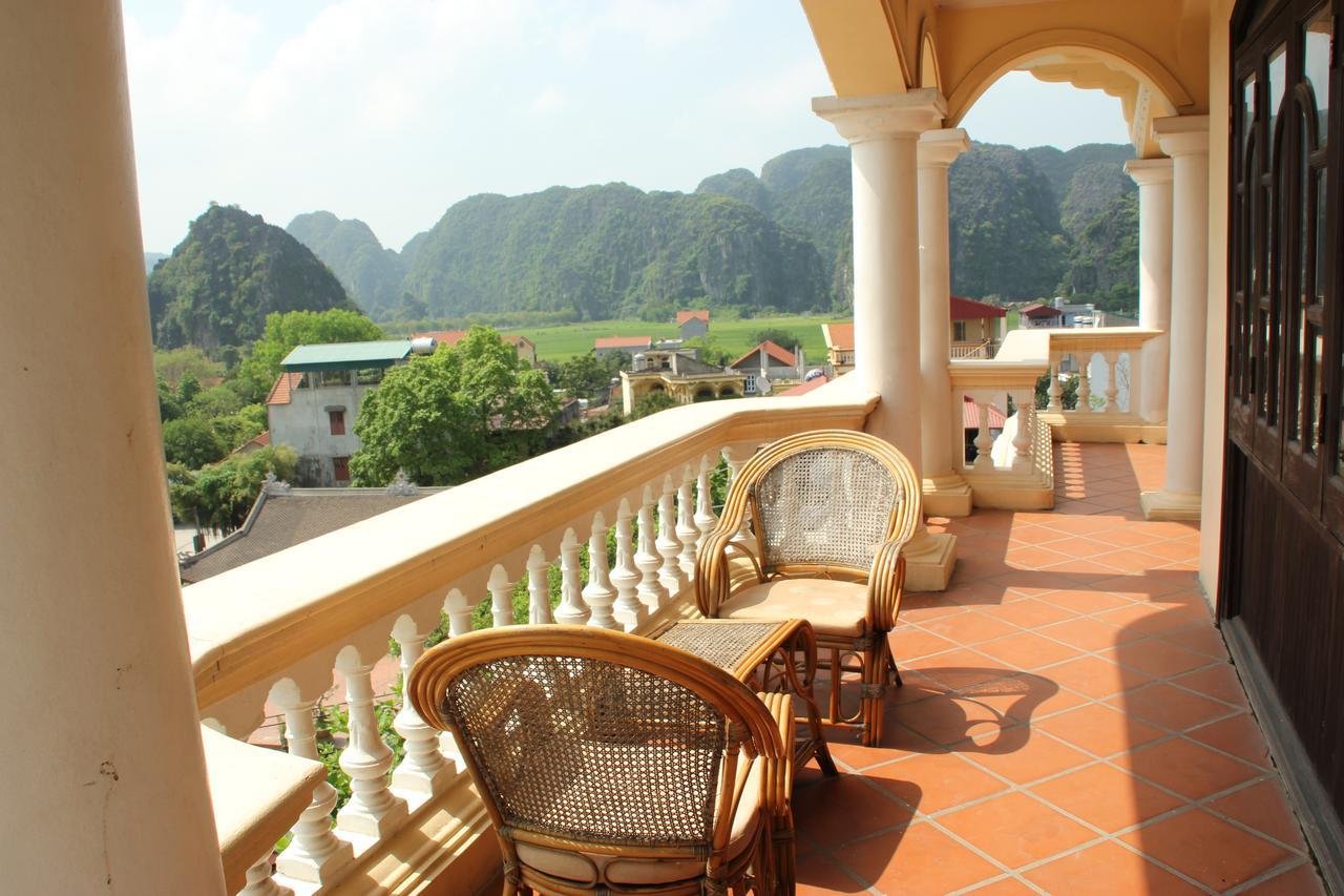 The Long Hotel Ninh Binh Buitenkant foto