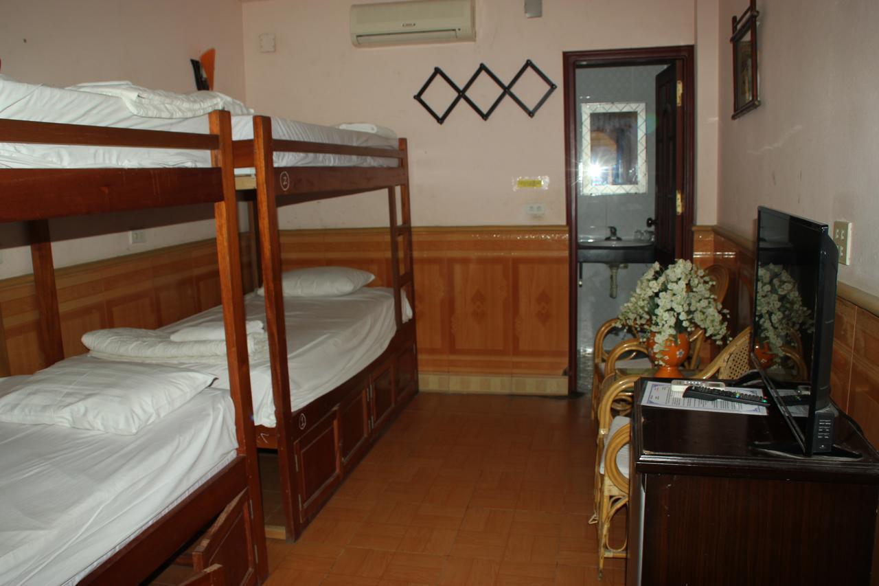 The Long Hotel Ninh Binh Buitenkant foto