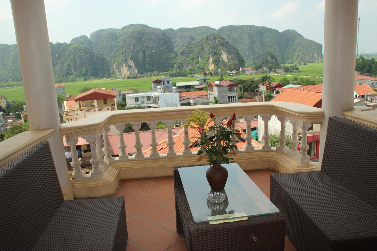 The Long Hotel Ninh Binh Buitenkant foto
