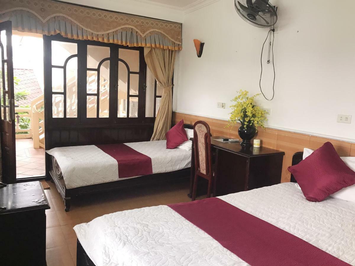 The Long Hotel Ninh Binh Buitenkant foto