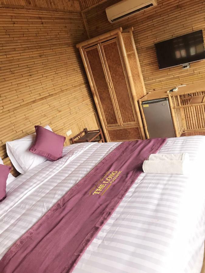 The Long Hotel Ninh Binh Buitenkant foto