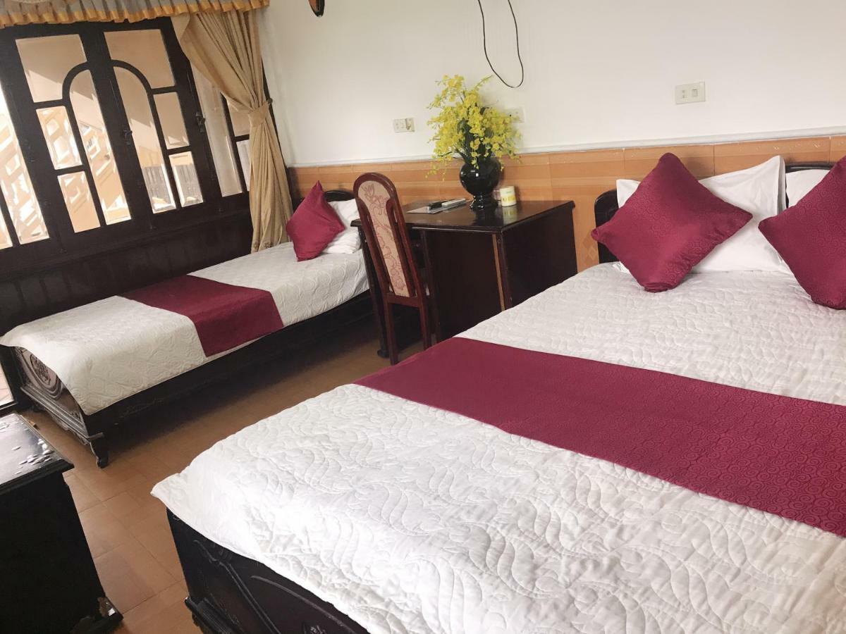 The Long Hotel Ninh Binh Buitenkant foto