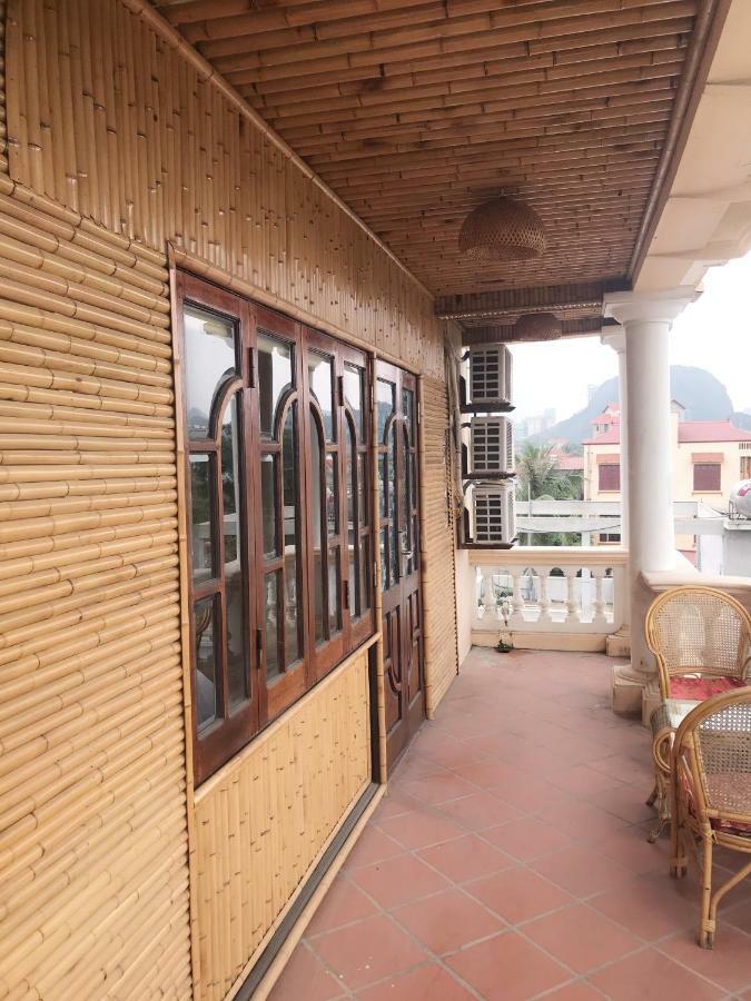The Long Hotel Ninh Binh Buitenkant foto