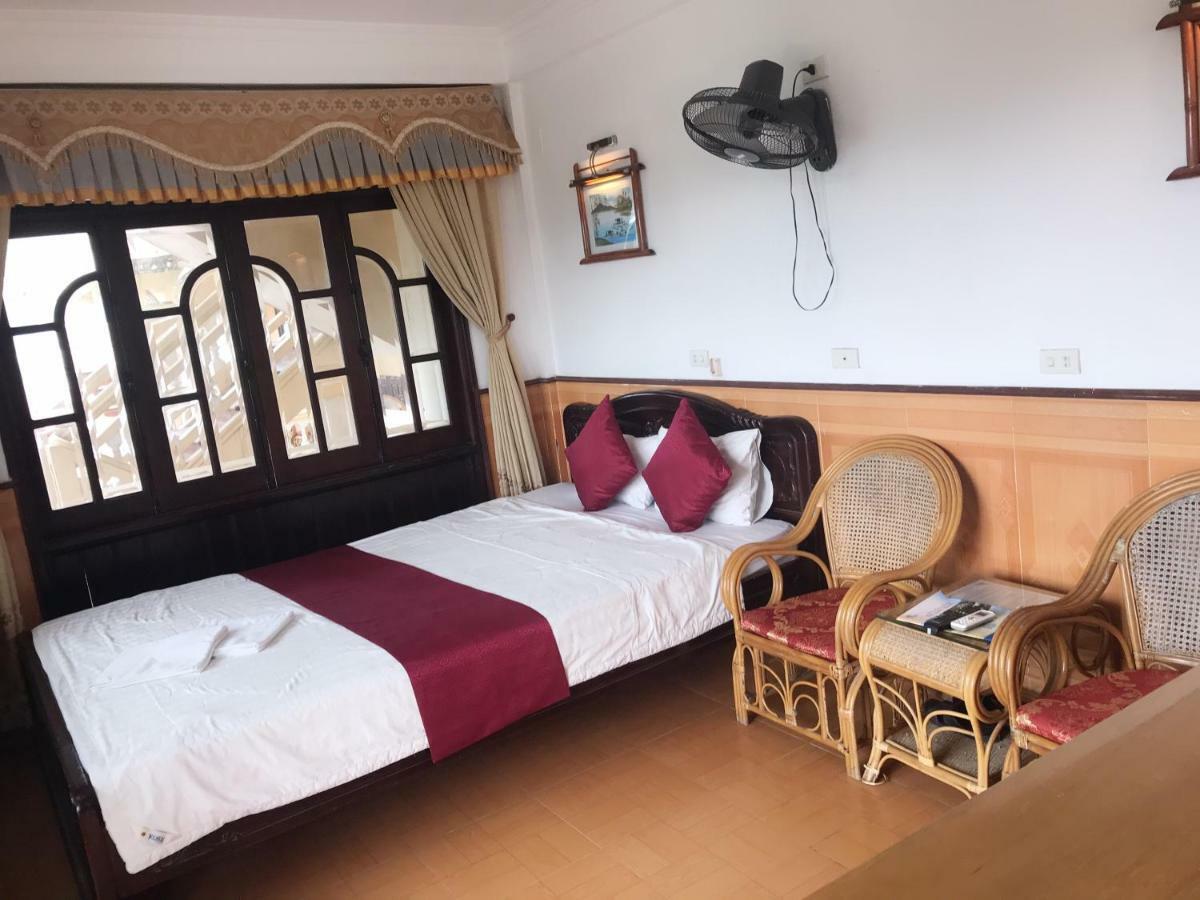 The Long Hotel Ninh Binh Buitenkant foto
