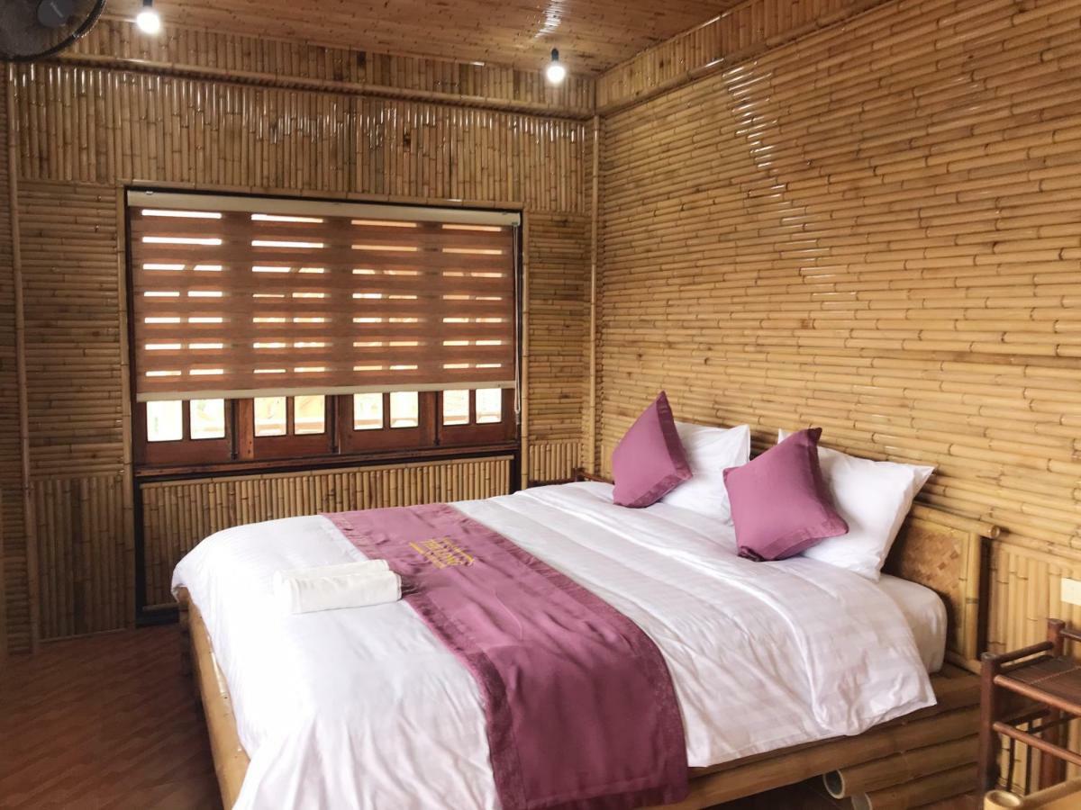 The Long Hotel Ninh Binh Buitenkant foto