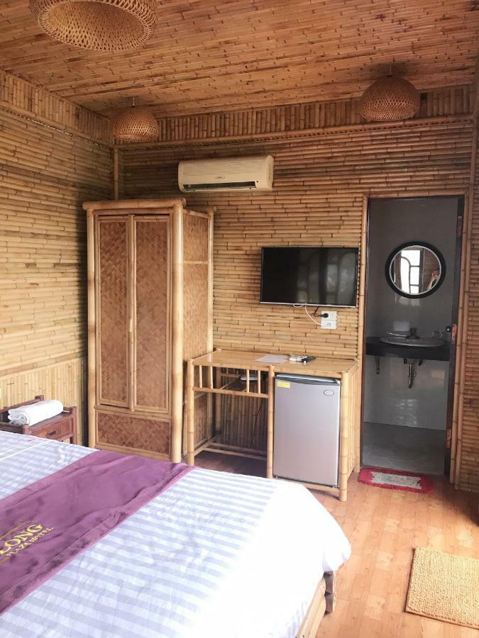 The Long Hotel Ninh Binh Buitenkant foto