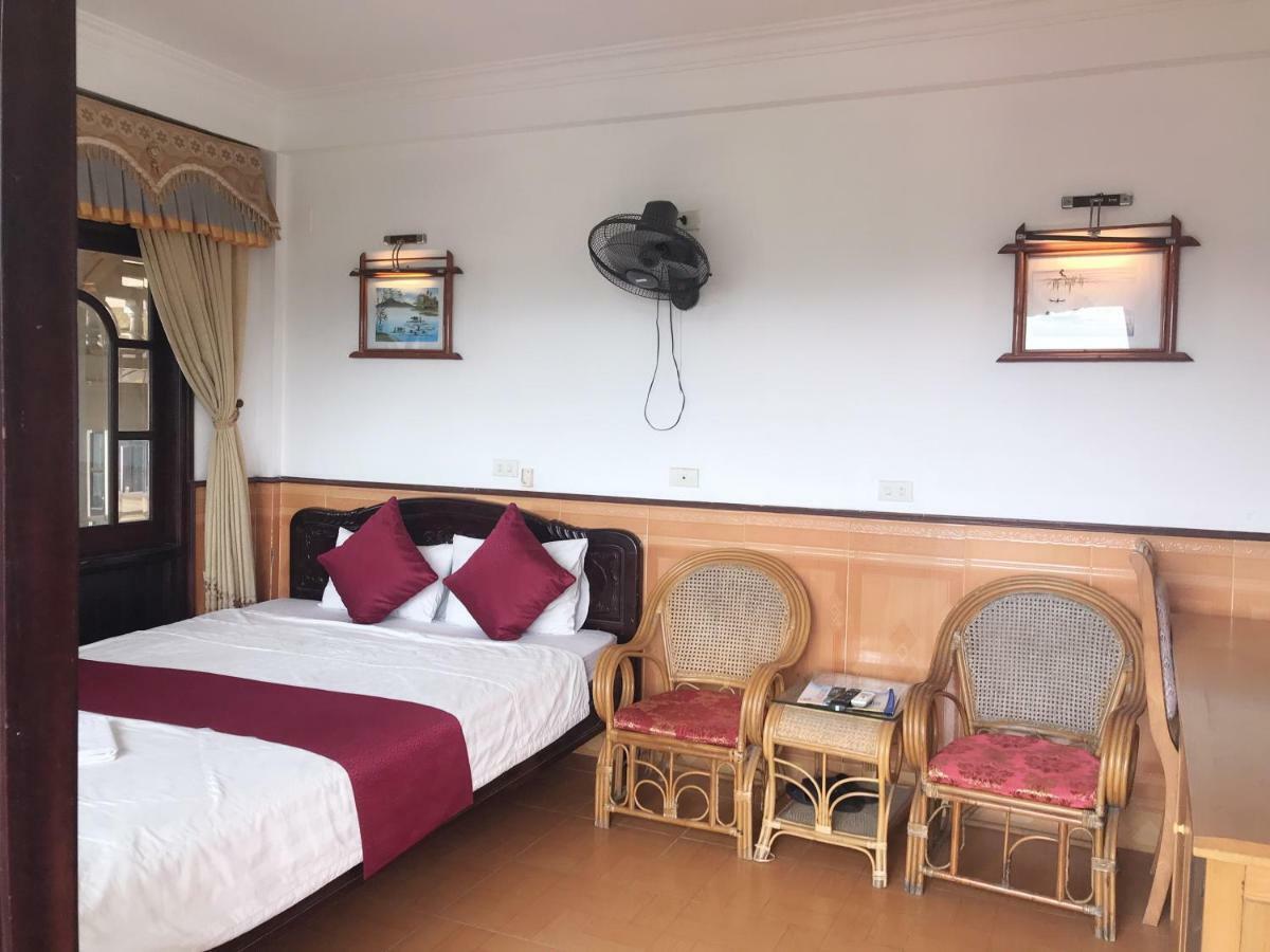 The Long Hotel Ninh Binh Buitenkant foto