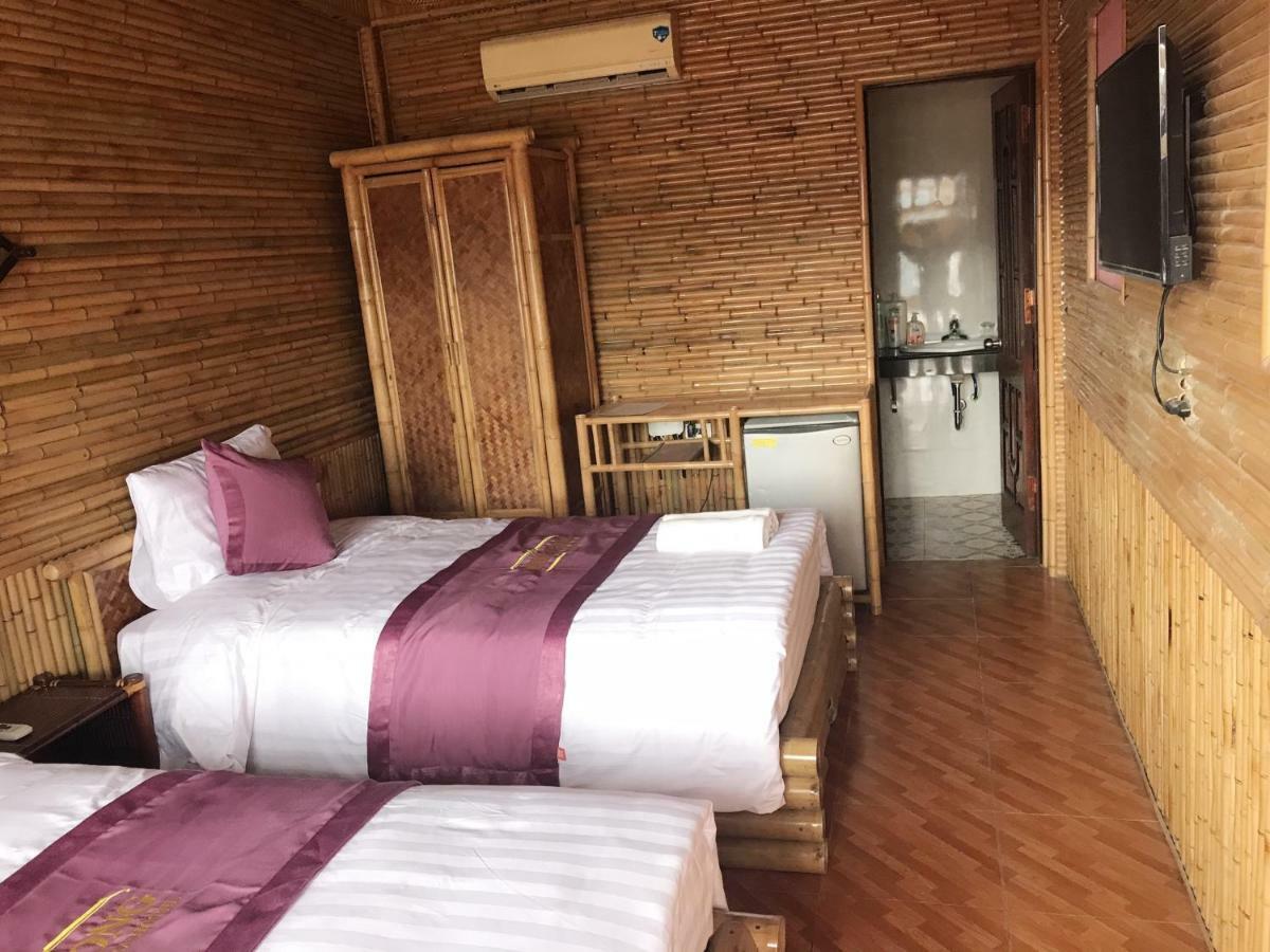The Long Hotel Ninh Binh Buitenkant foto