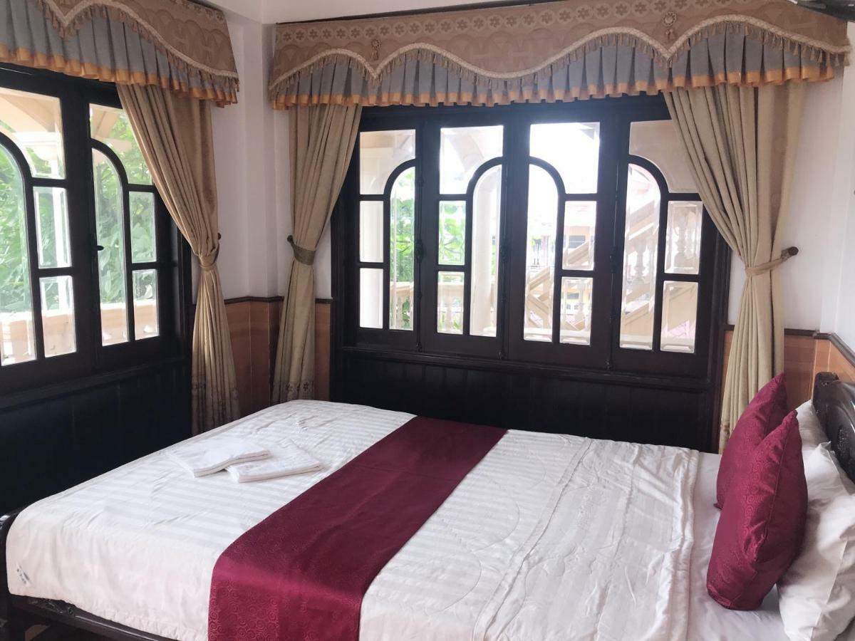 The Long Hotel Ninh Binh Buitenkant foto