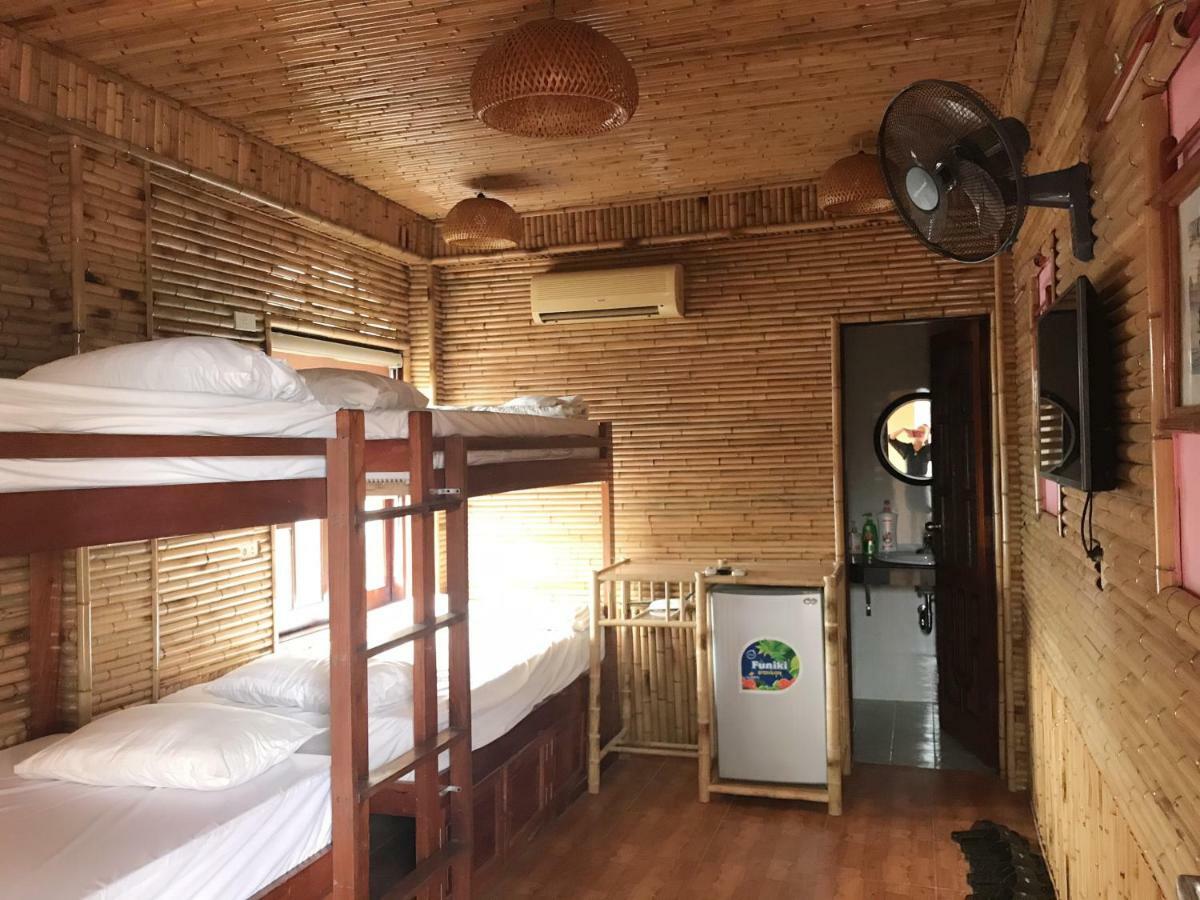 The Long Hotel Ninh Binh Buitenkant foto