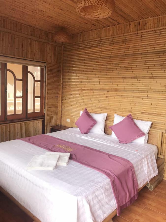 The Long Hotel Ninh Binh Buitenkant foto