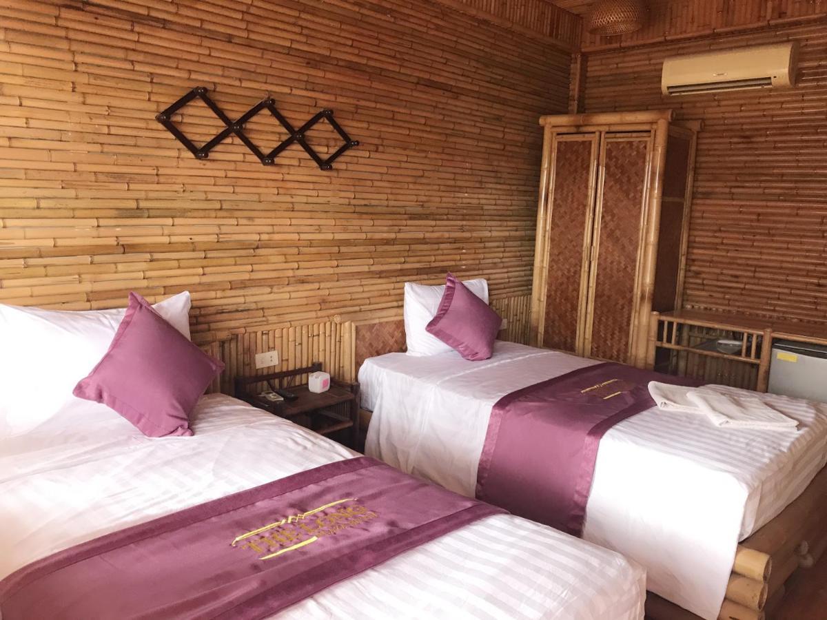 The Long Hotel Ninh Binh Buitenkant foto